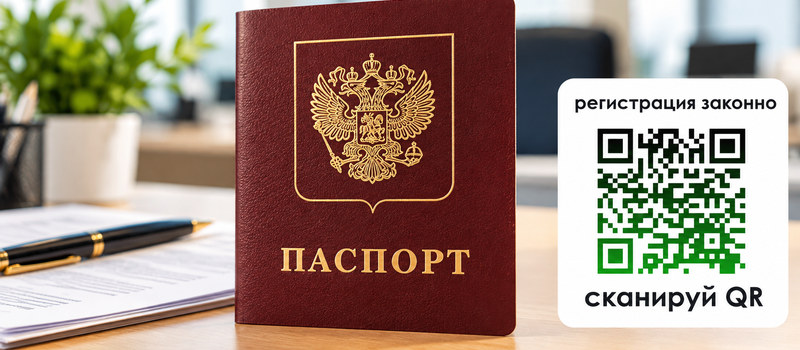 регистрация в Ачинске